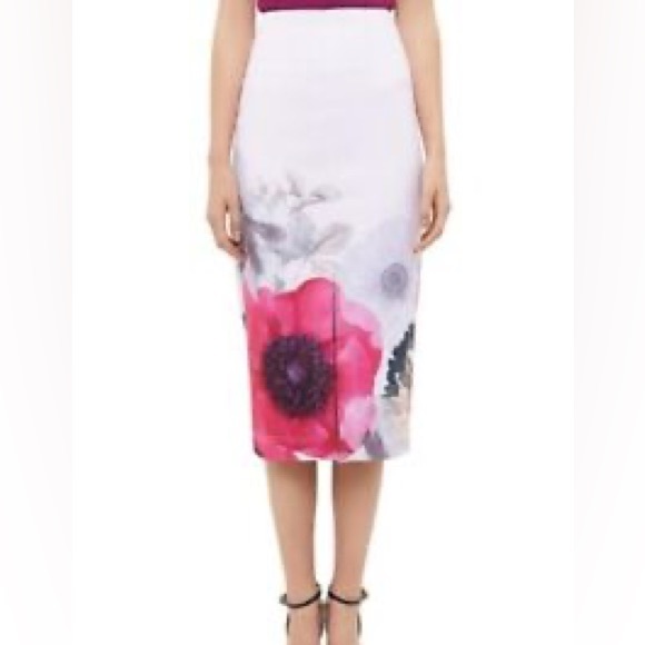 Ted Baker skirt size 1 (small) - Picture 1 of 5